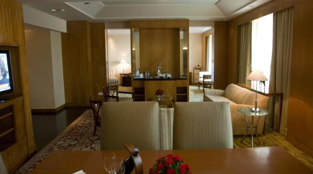 Diplomatic Suite at The Grand New Delhi