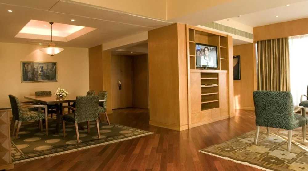 Presidential Suite at The Grand New Delhi
