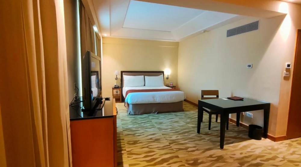 Studio Apartment at The Grand New Delhi