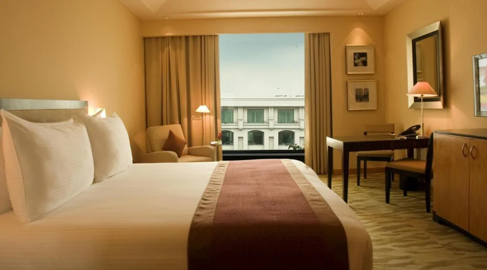The Grand Premium Room at The Grand New Delhi
