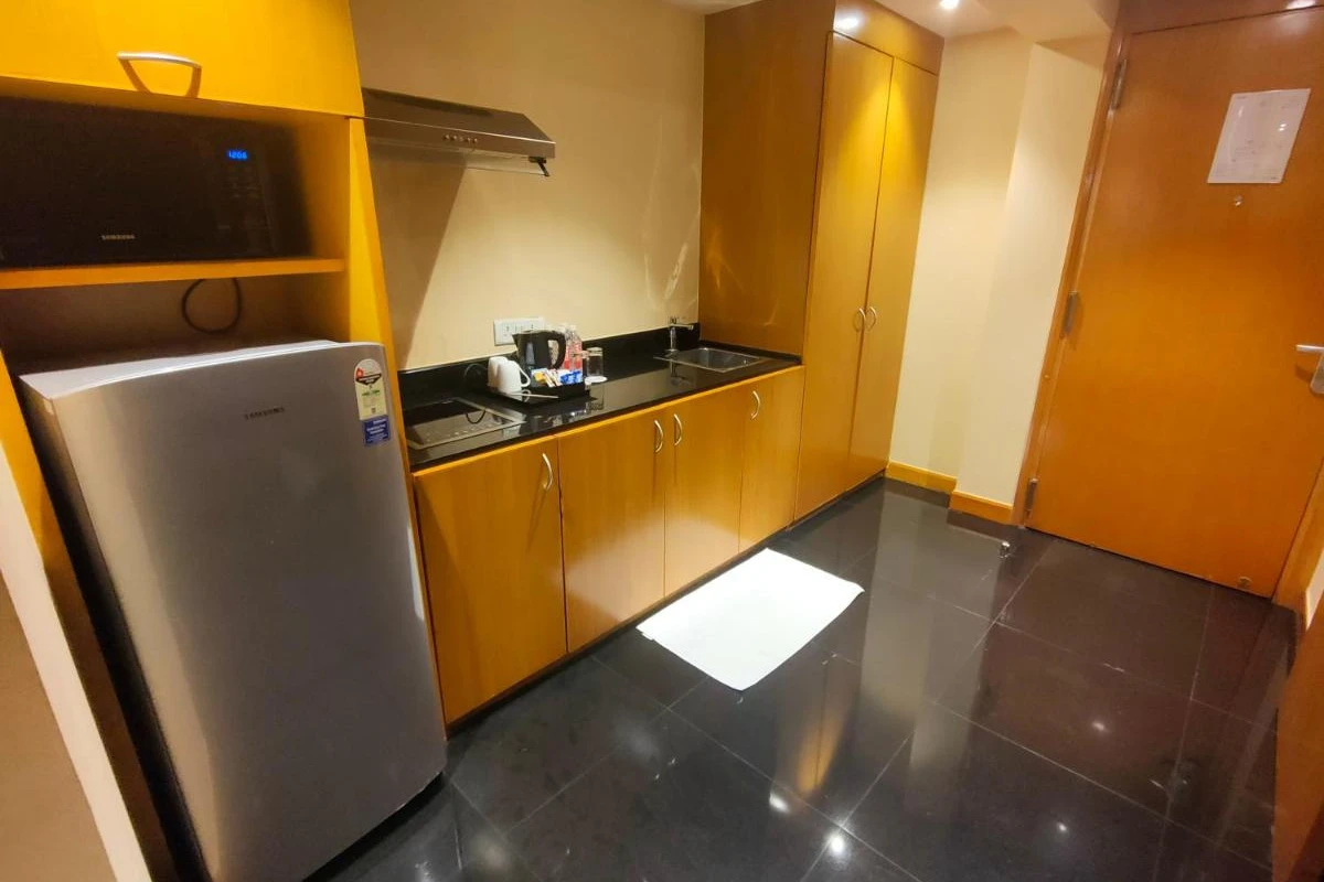 The Grand New Delhi - Hotel Photo 1