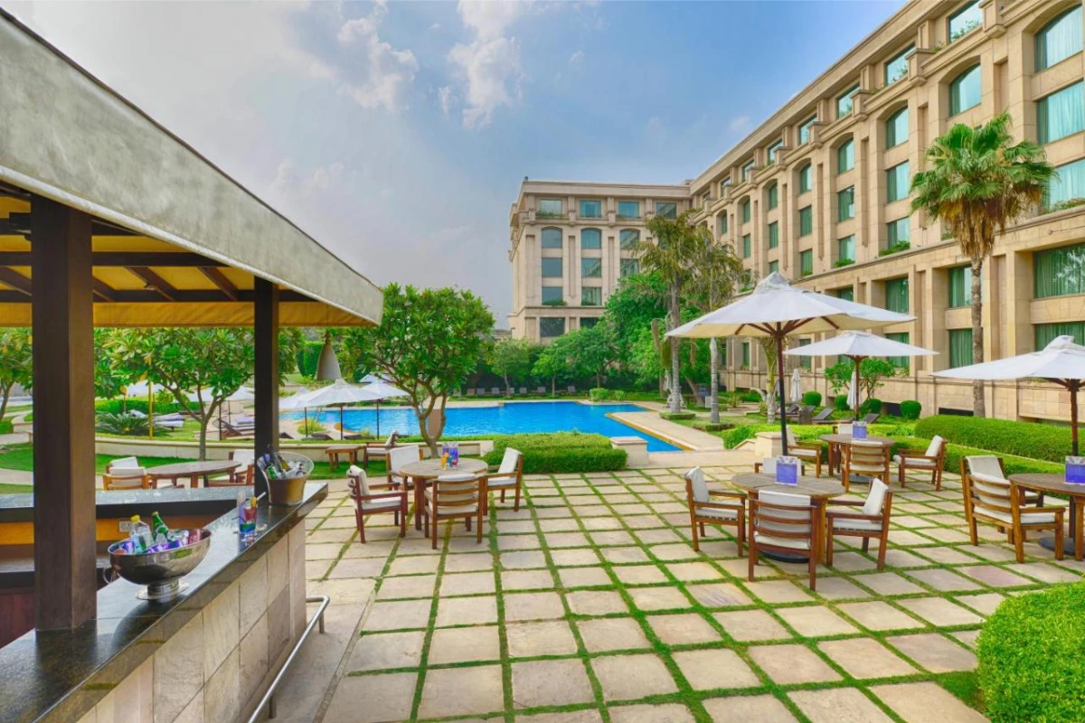 The Grand New Delhi - Hotel Photo 3