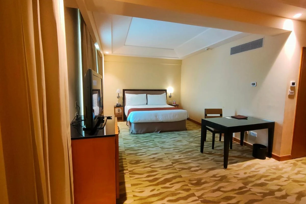 The Grand New Delhi - Hotel Photo 4