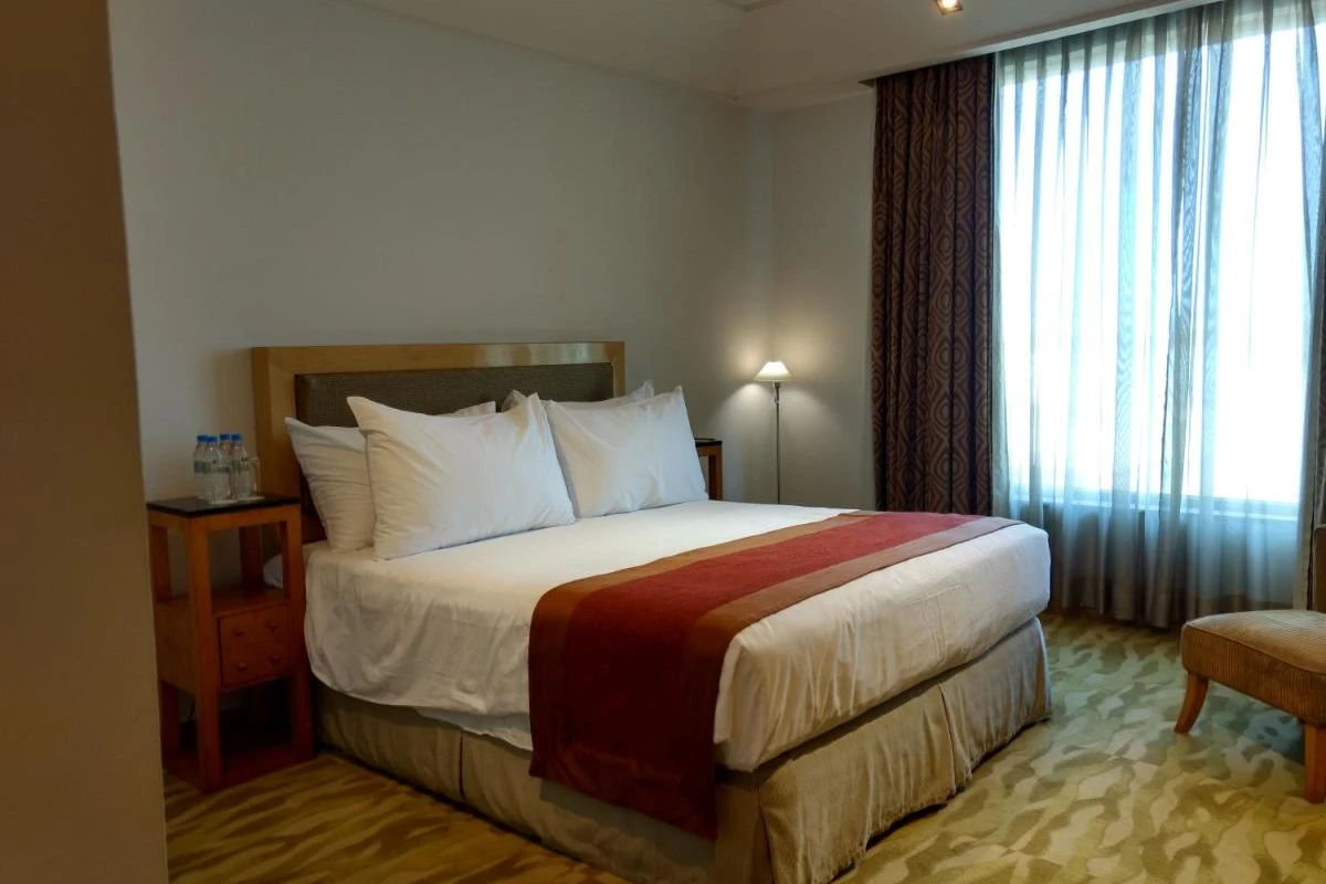 The Grand New Delhi - Hotel Photo 5