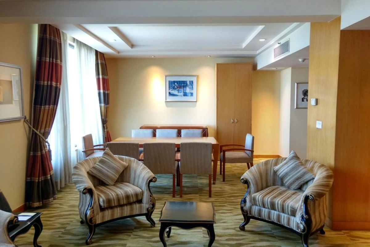 The Grand New Delhi - Hotel Photo 8