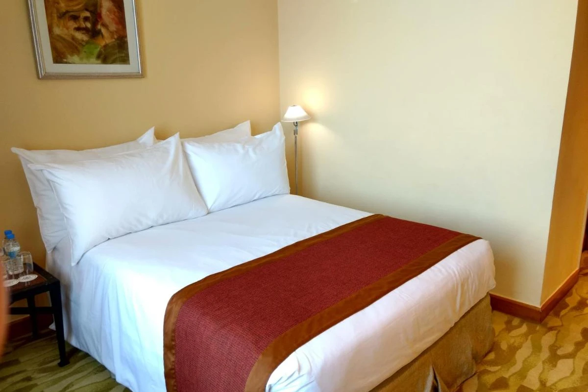 The Grand New Delhi - Hotel Photo 9