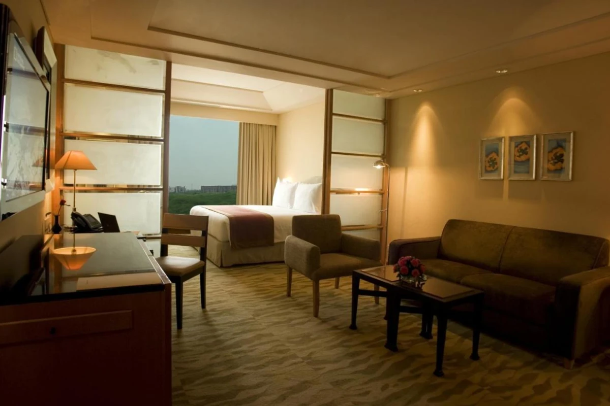 The Grand New Delhi - Hotel Photo 11