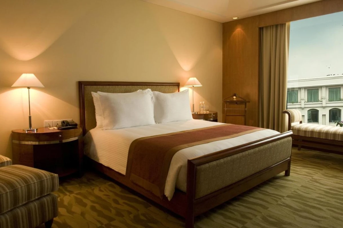 The Grand New Delhi - Hotel Photo 12