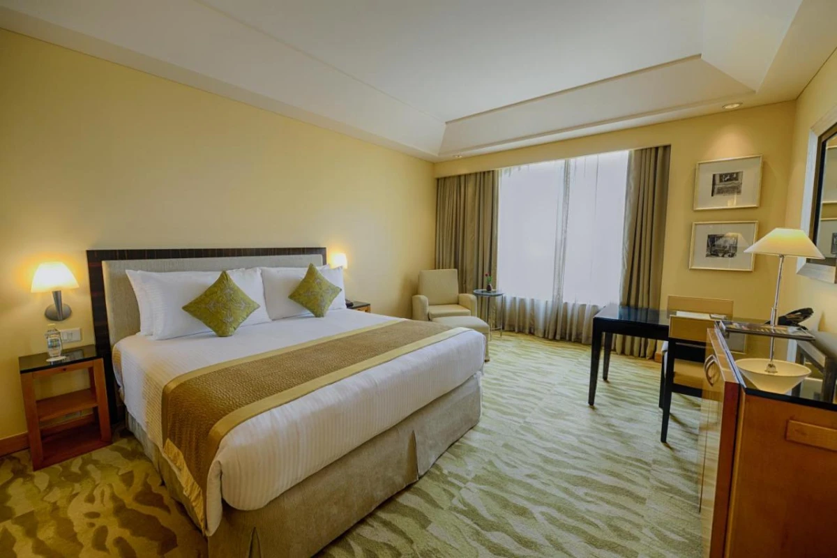 The Grand New Delhi - Hotel Photo 13