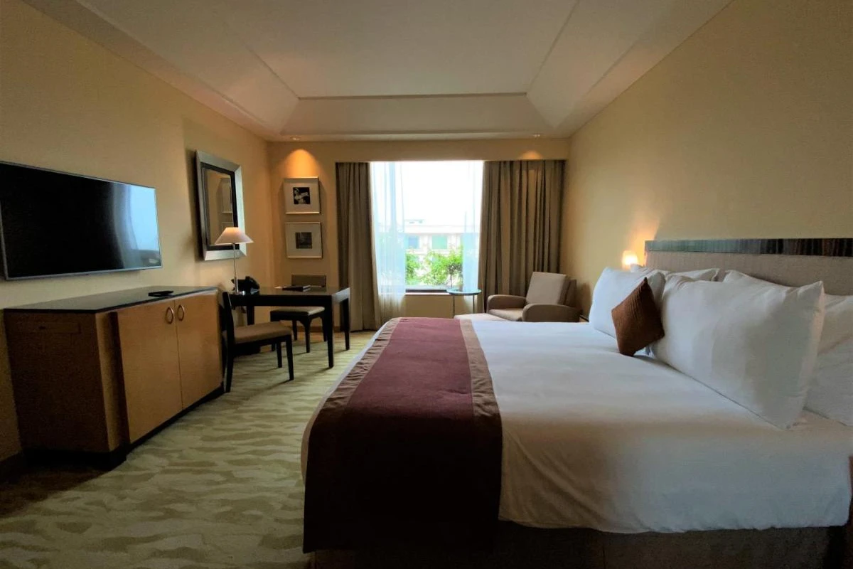 The Grand New Delhi - Hotel Photo 15