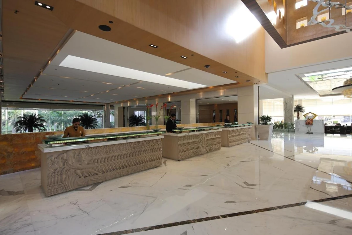 The Grand New Delhi - Hotel Photo 17