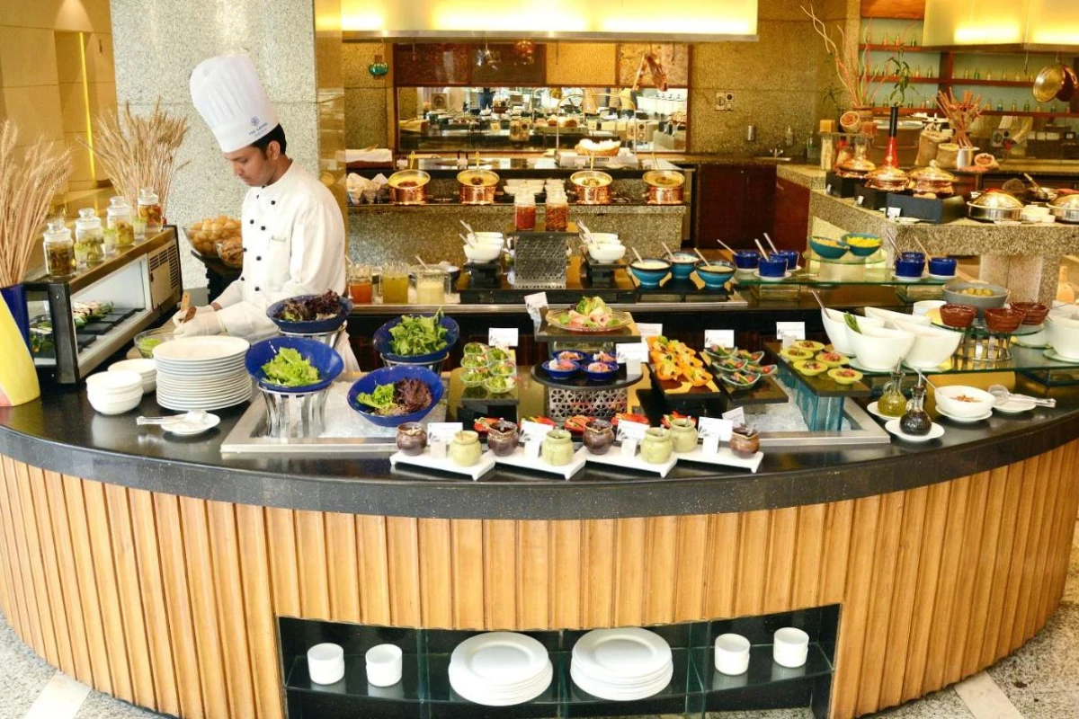 The Grand New Delhi - Hotel Photo 18