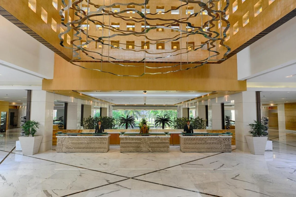 The Grand New Delhi - Hotel Photo 19