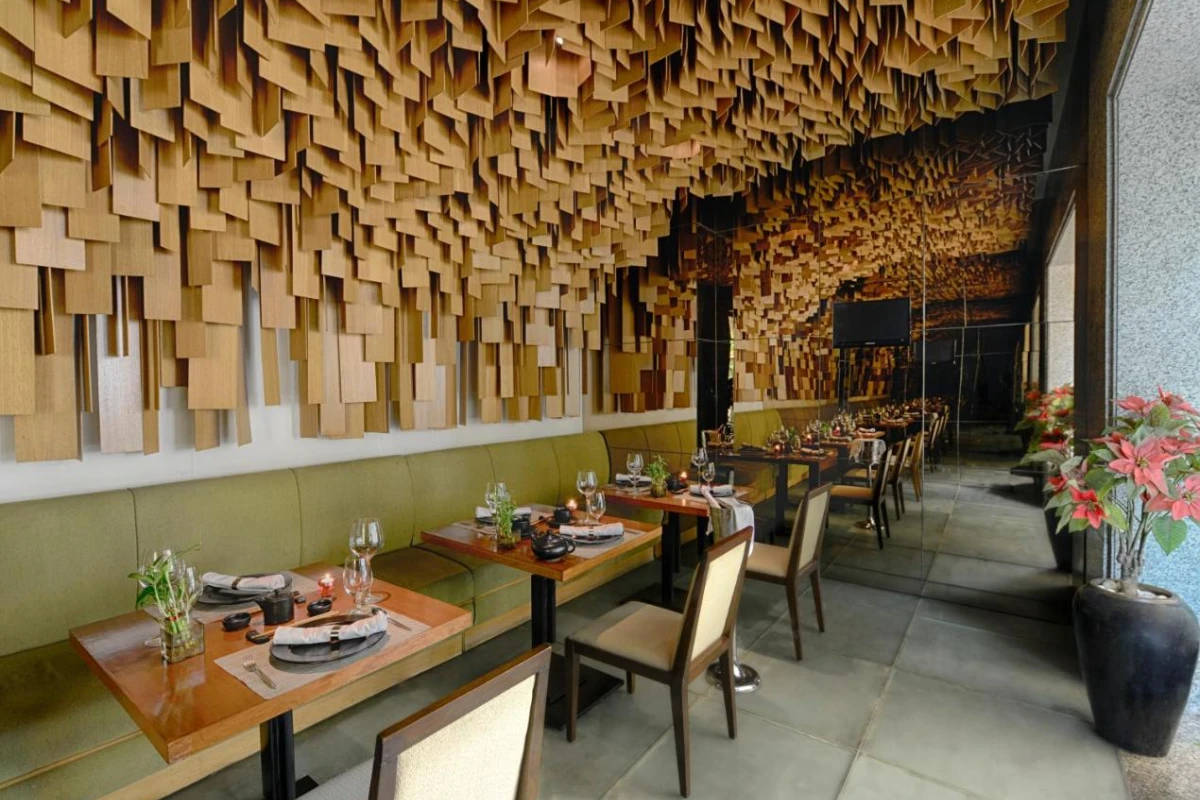 The Grand New Delhi - Hotel Photo 21