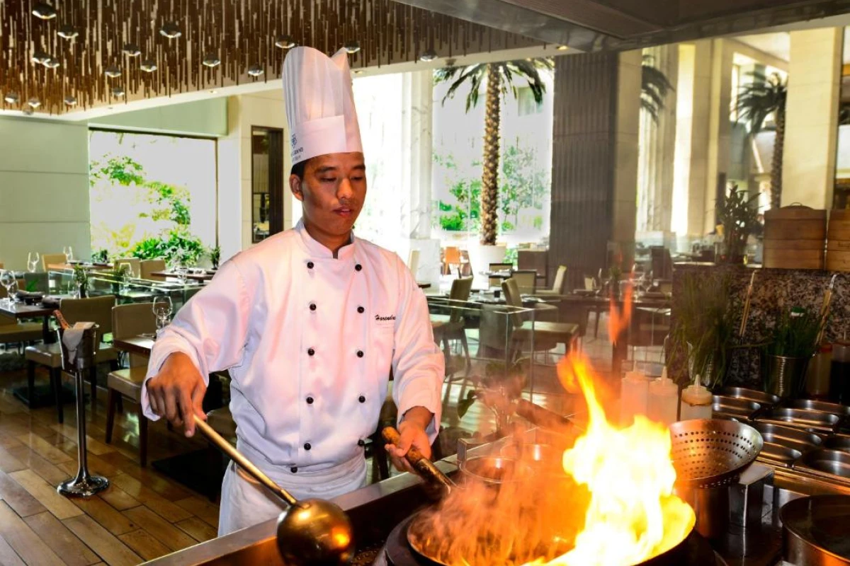 The Grand New Delhi - Hotel Photo 22