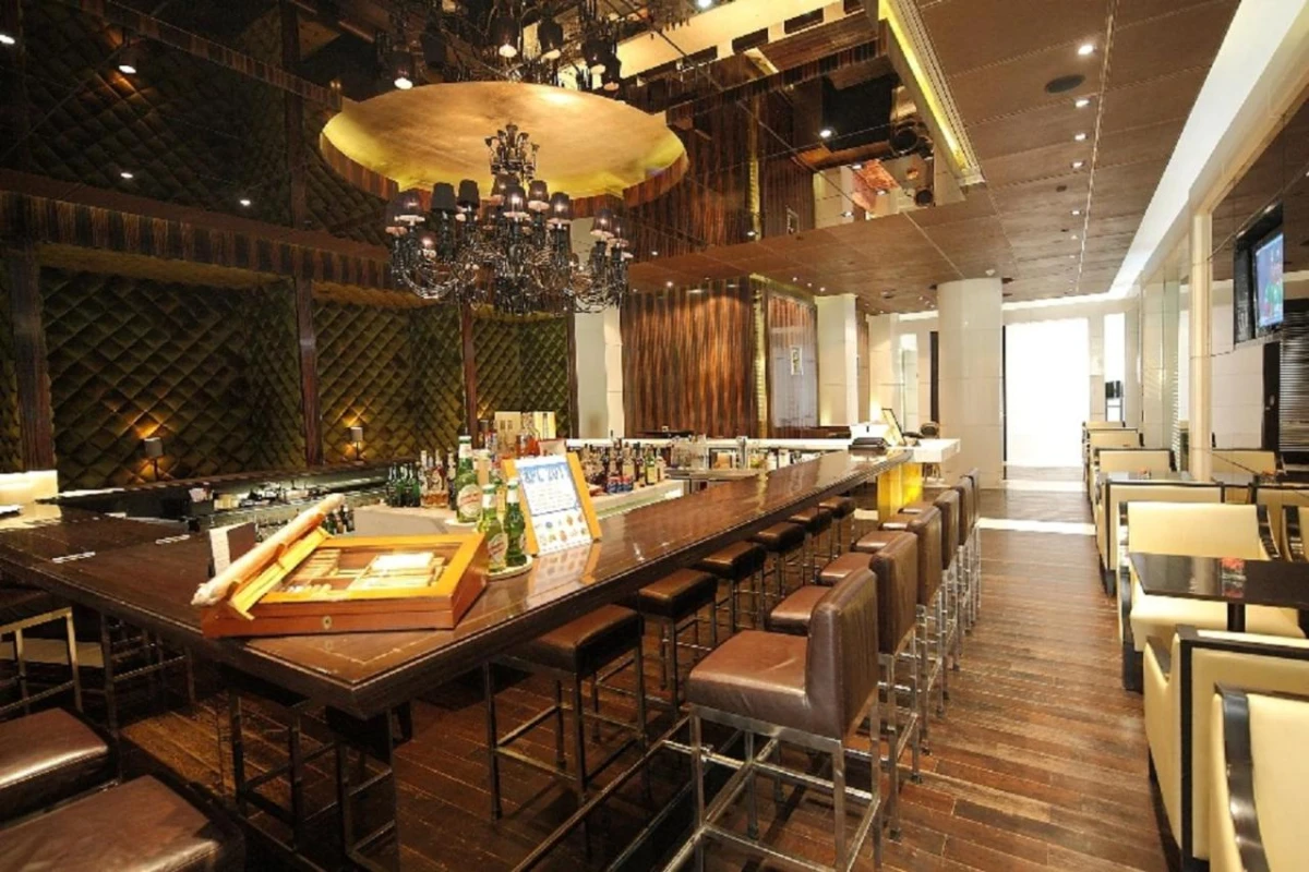 The Grand New Delhi - Hotel Photo 23