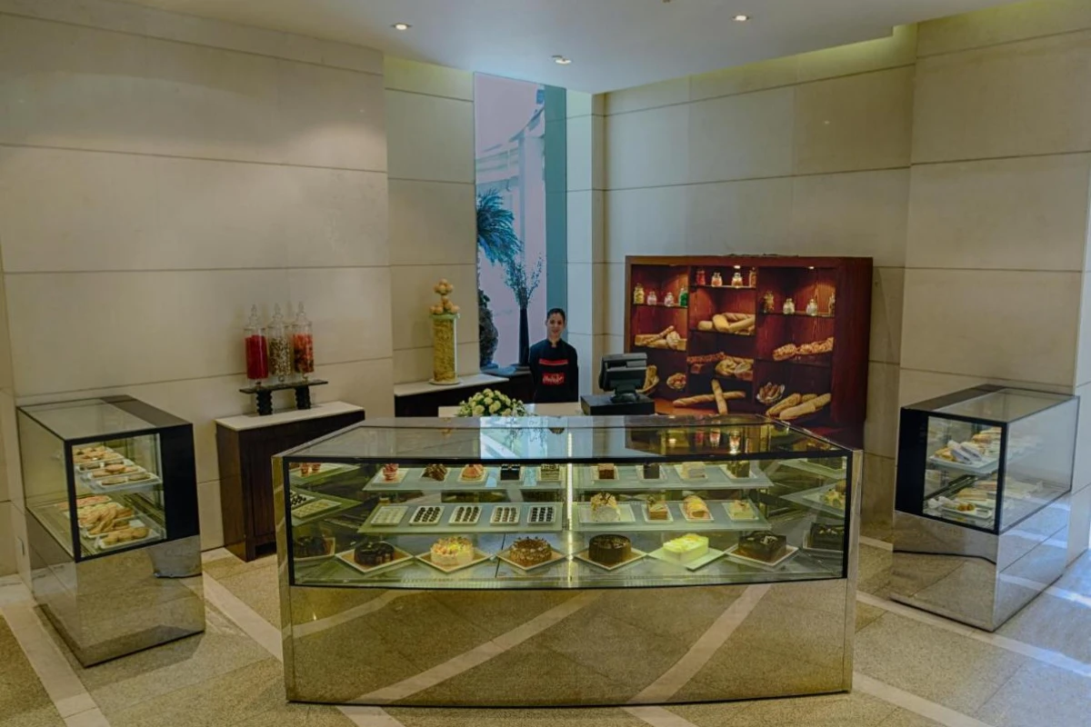 The Grand New Delhi - Hotel Photo 29