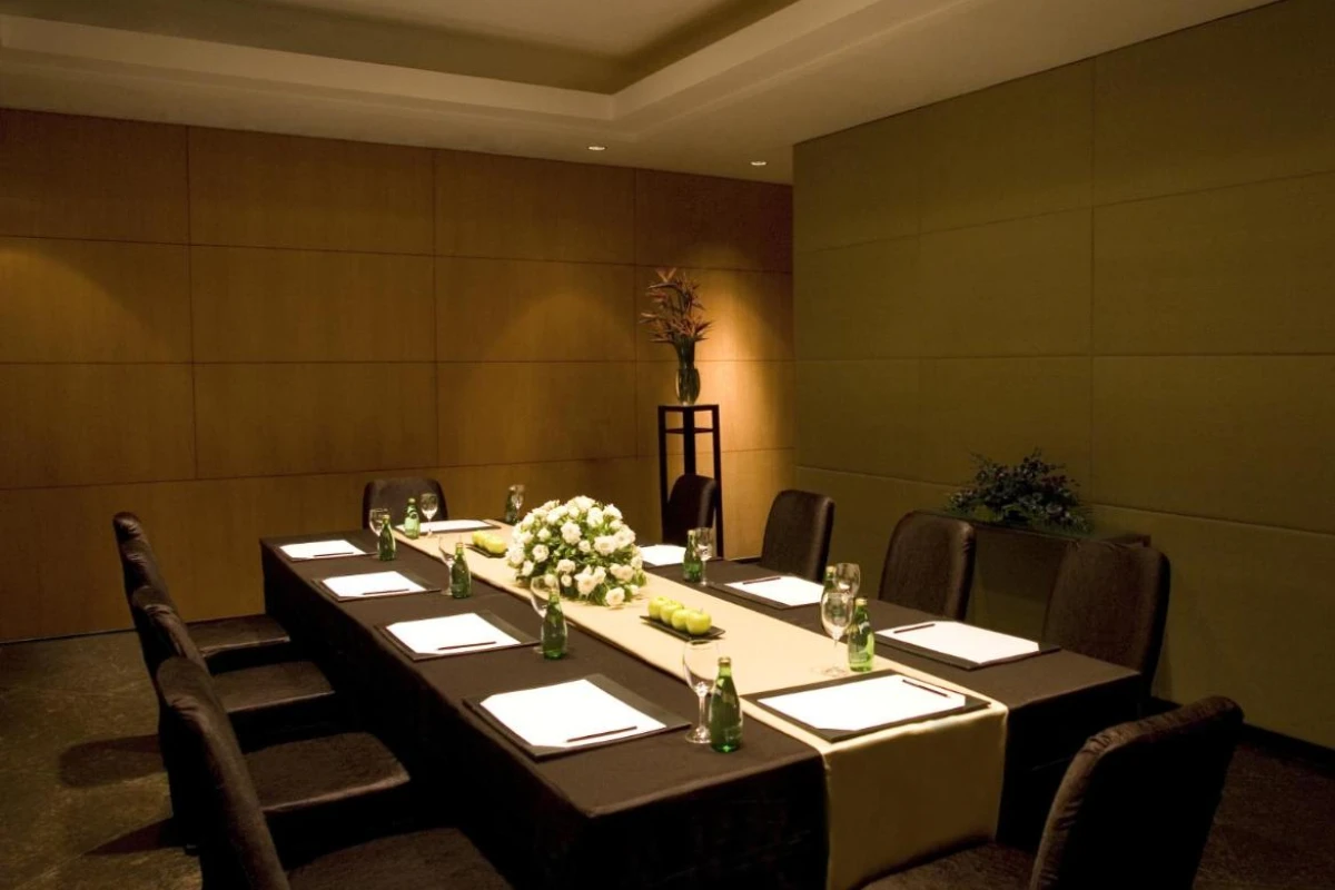 The Grand New Delhi - Hotel Photo 30