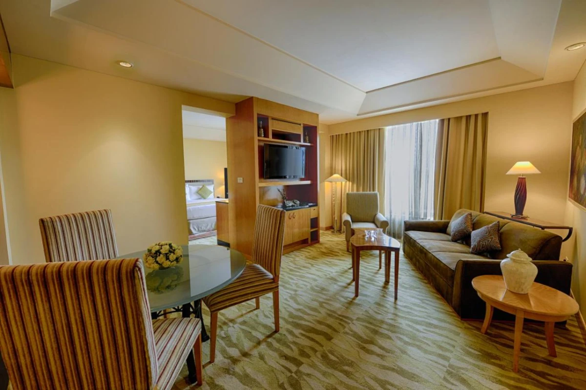 The Grand New Delhi - Hotel Photo 42