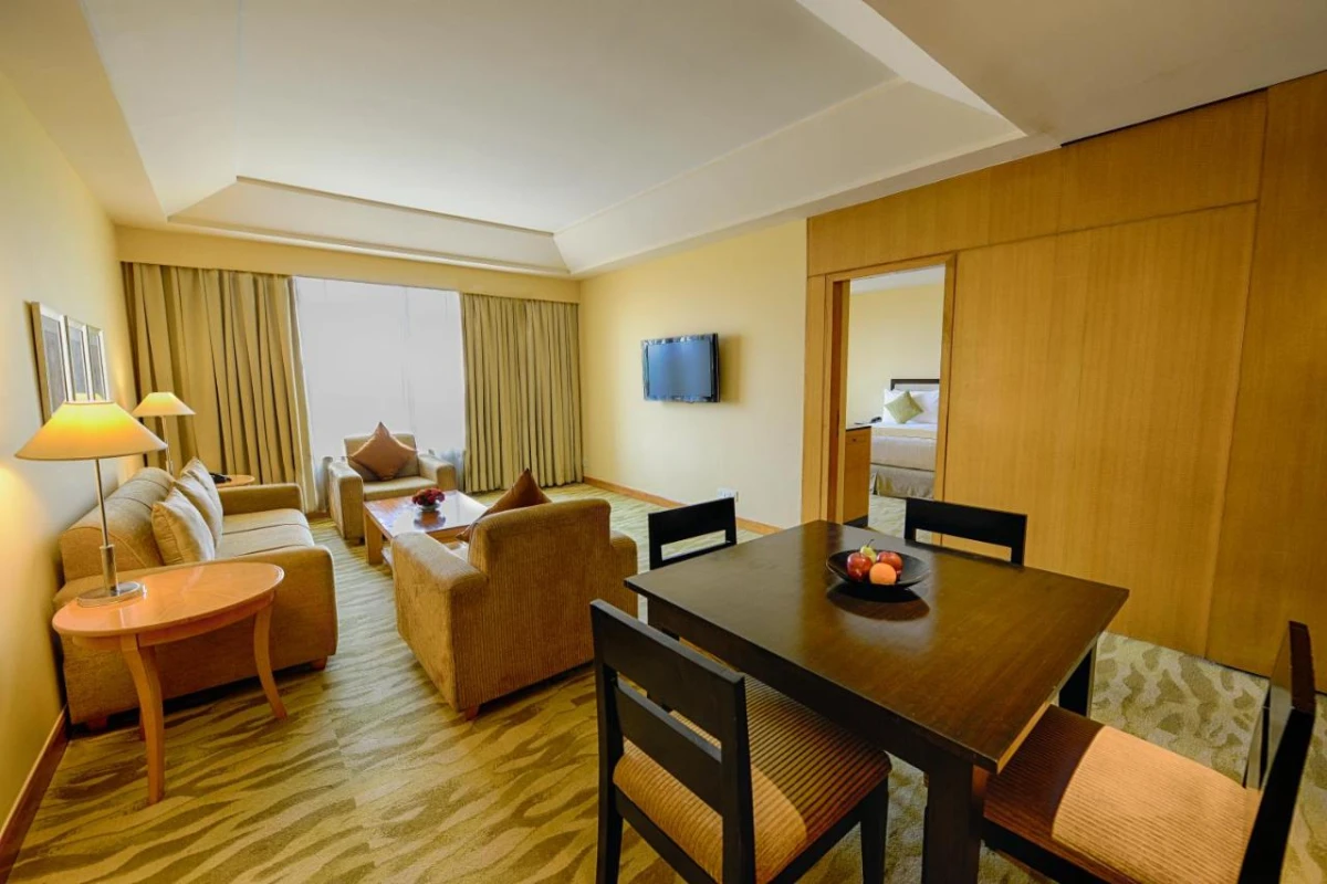 The Grand New Delhi - Hotel Photo 46