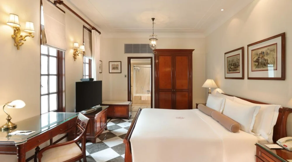Imperial Room at The Imperial New Delhi