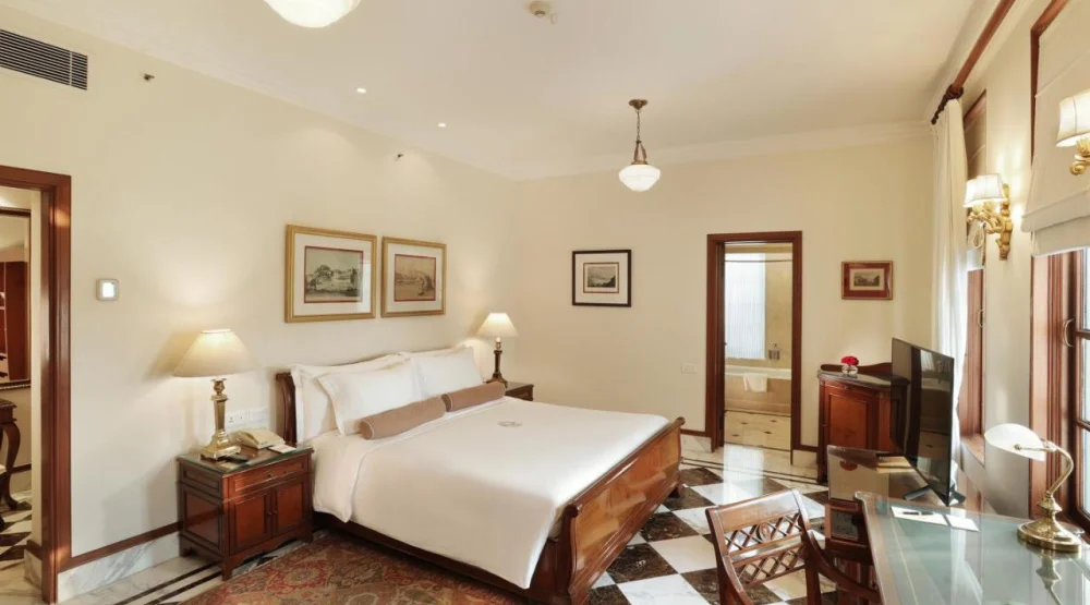 Heritage Room at The Imperial New Delhi