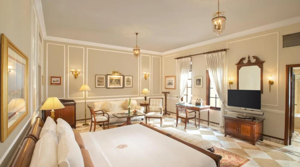 Grand Heritage Room at The Imperial New Delhi