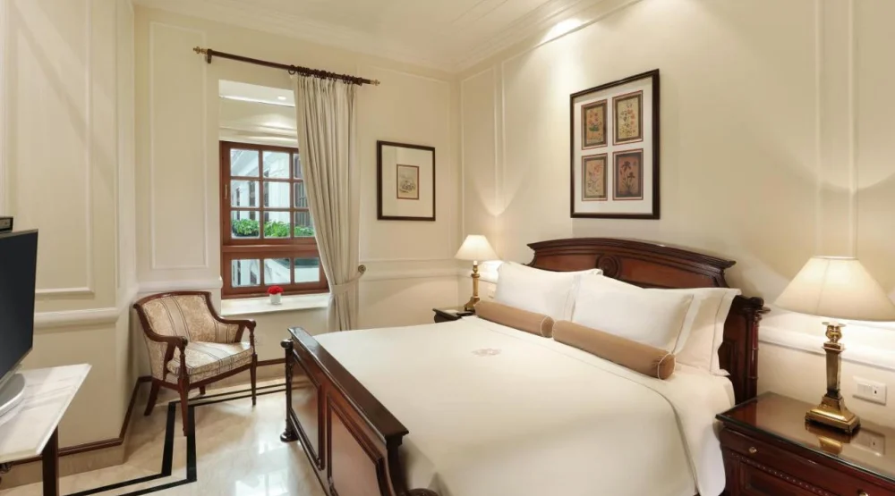Heritage Suite at The Imperial New Delhi