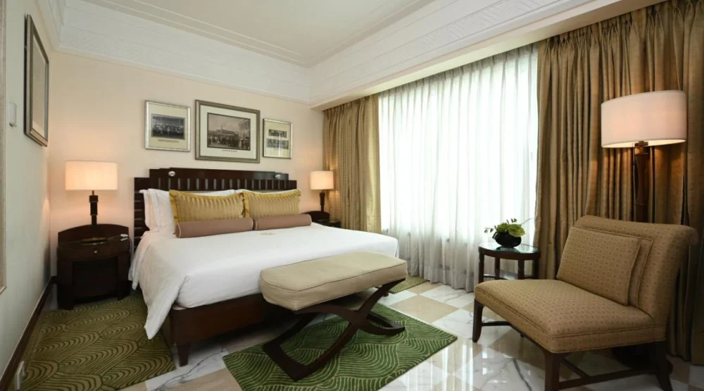 Deco Suite at The Imperial New Delhi