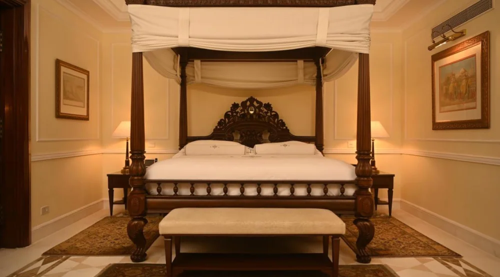 Suite at The Imperial New Delhi