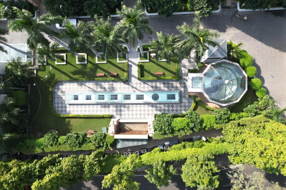 The Imperial New Delhi - Hotel Photo 1