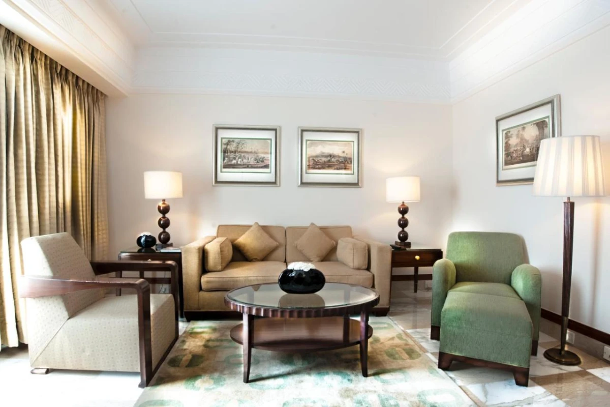 The Imperial New Delhi - Hotel Photo 12