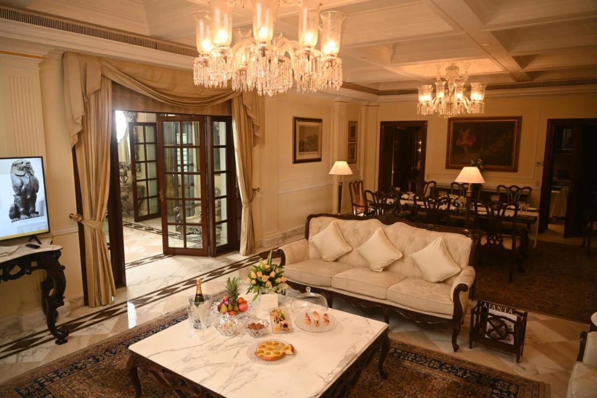 The Imperial New Delhi - Hotel Photo 33