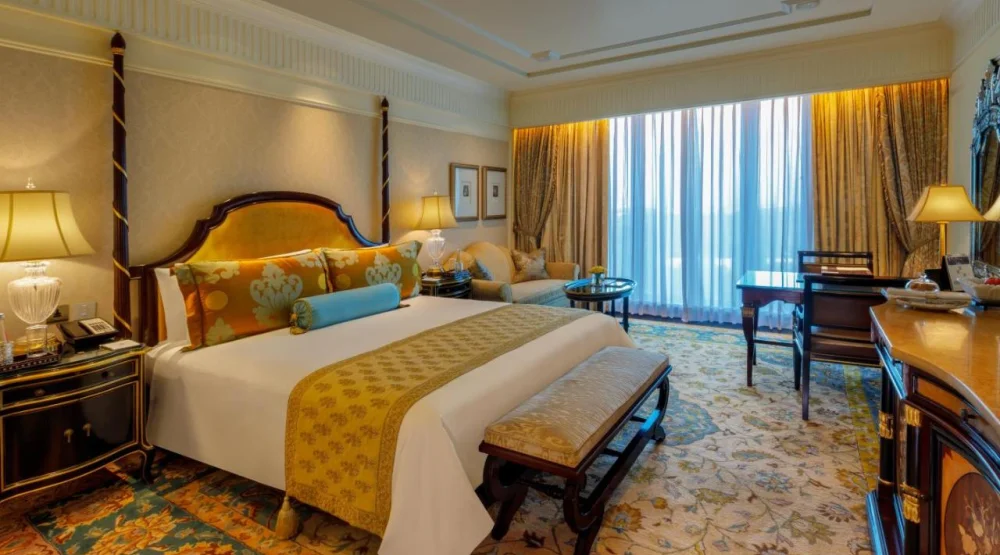 Premiere Room at The Leela Palace New Delhi