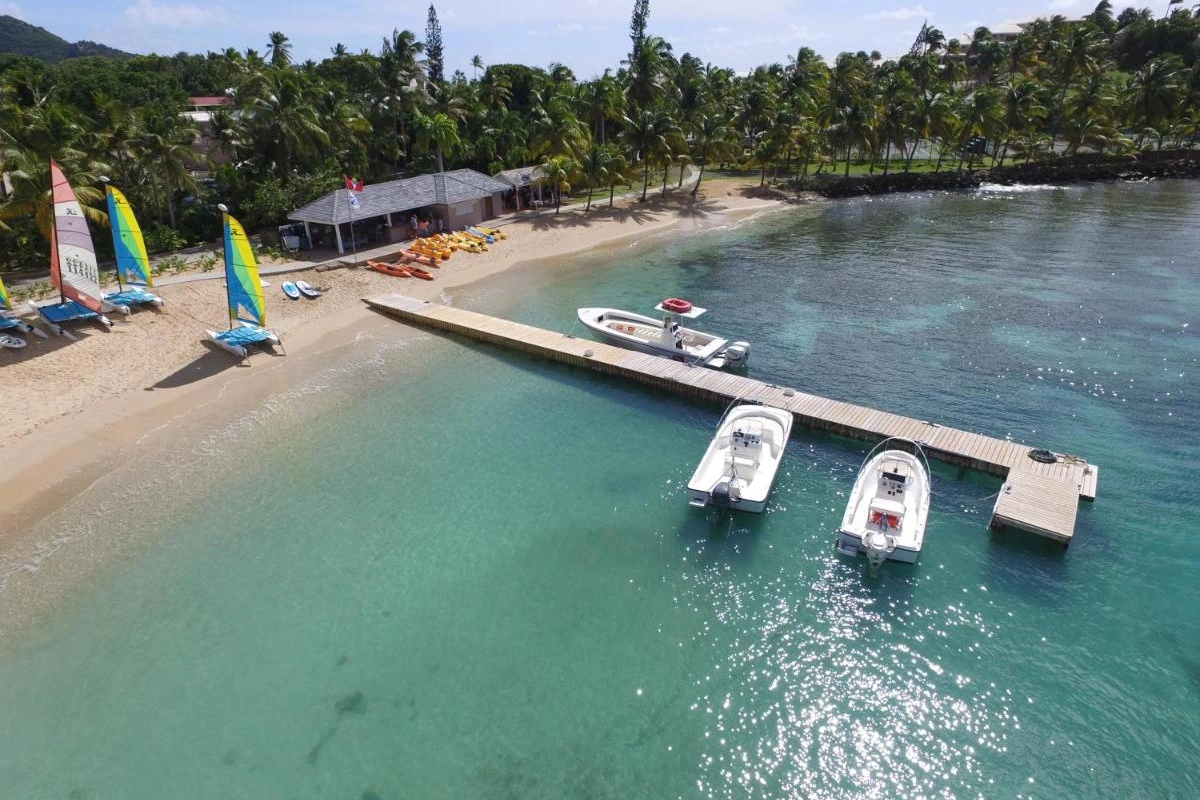 Curtain Bluff - Hotel Photo 13