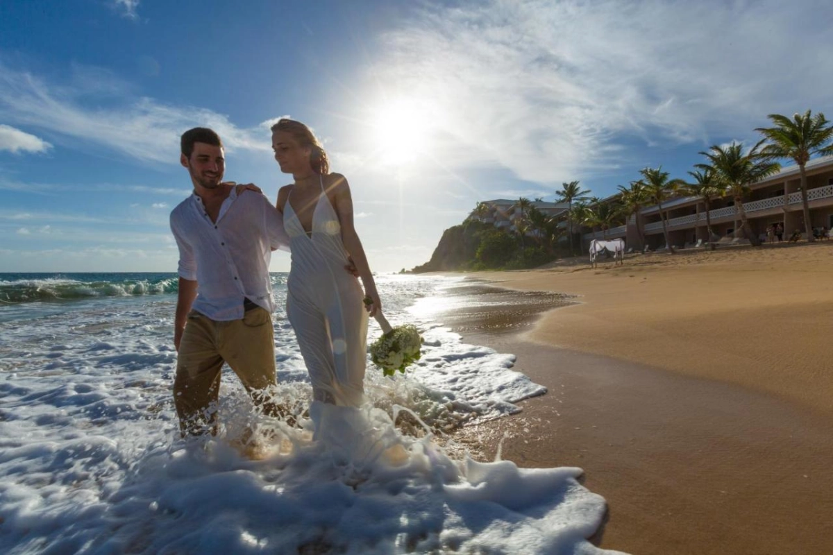 Curtain Bluff - Hotel Photo 21