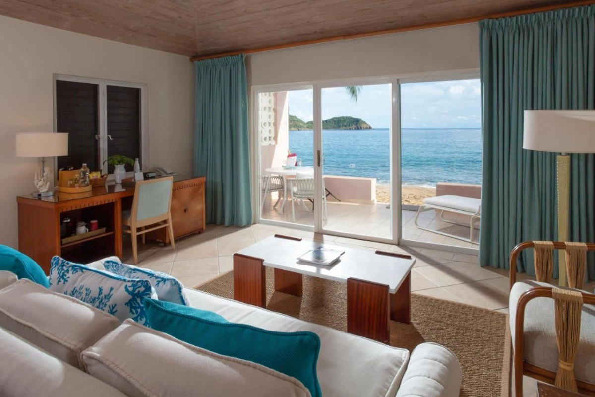 Curtain Bluff - Hotel Photo 25