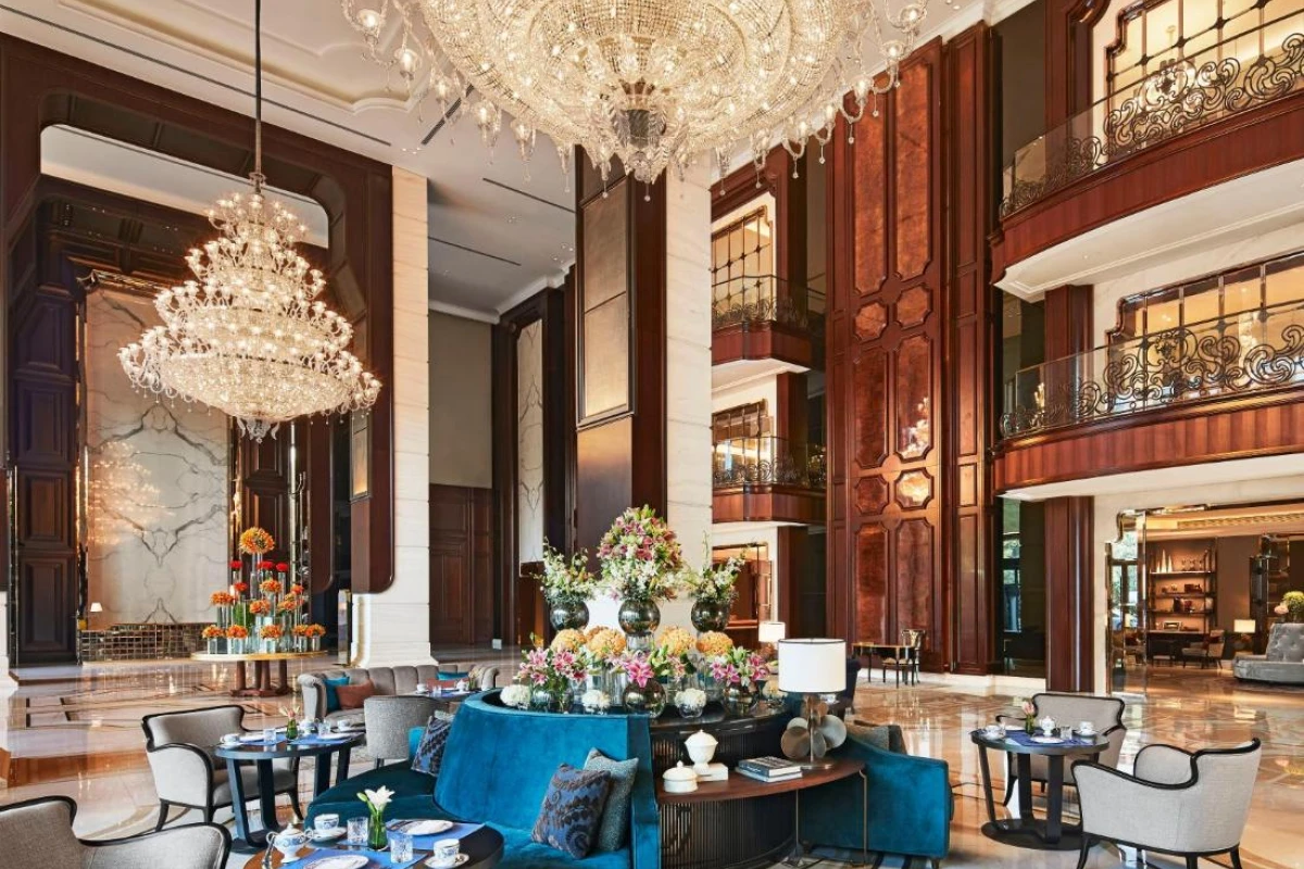 The Ritz-Carlton Pune - Hotel Photo 3