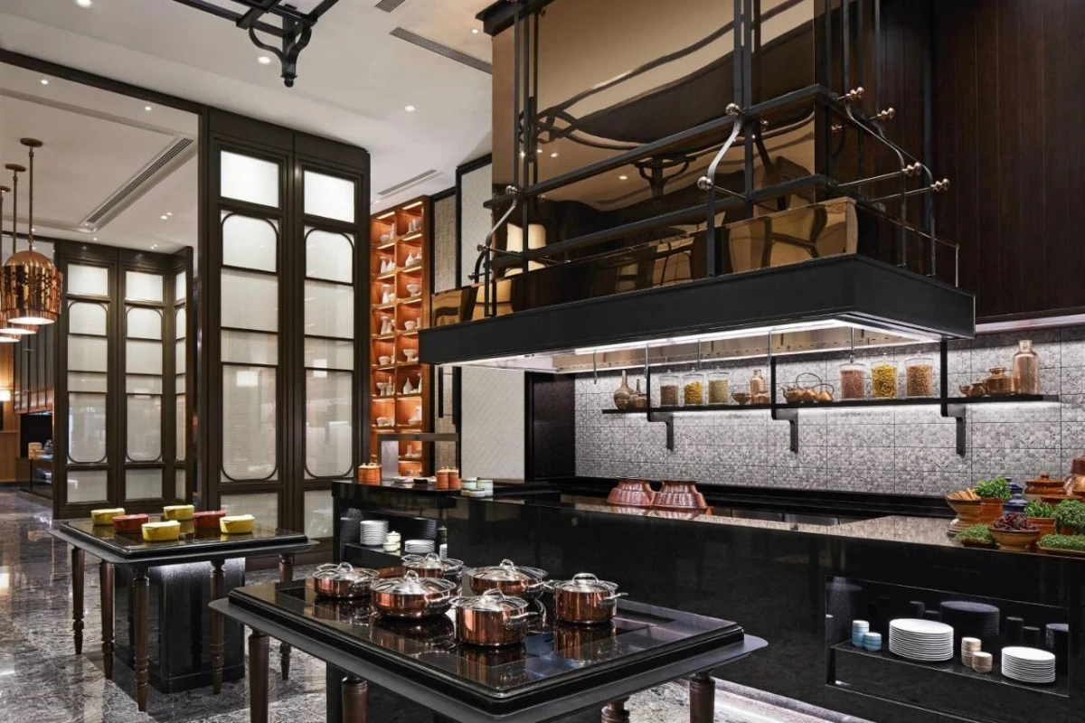 The Ritz-Carlton Pune - Hotel Photo 31