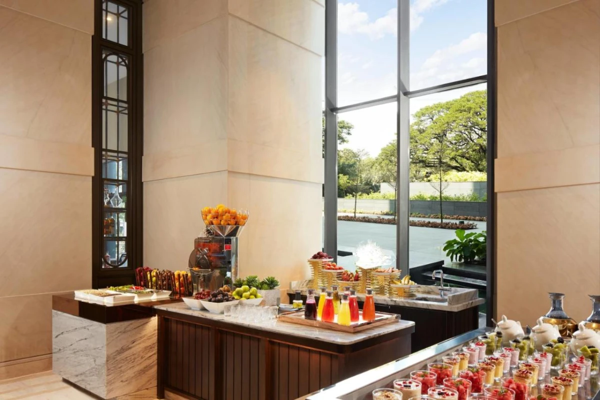 The Ritz-Carlton Pune - Hotel Photo 34