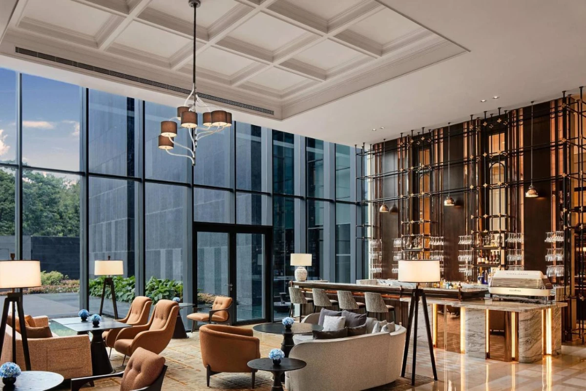 The Ritz-Carlton Pune - Hotel Photo 35