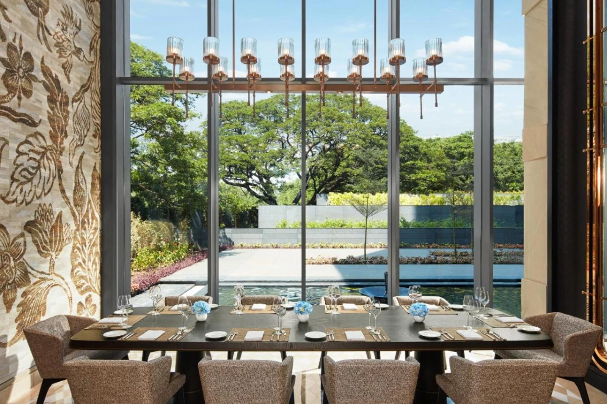 The Ritz-Carlton Pune - Hotel Photo 36