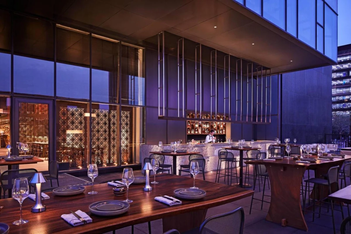 The Ritz-Carlton Pune - Hotel Photo 41