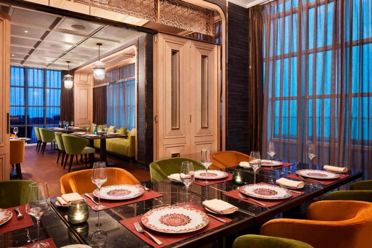 The Ritz-Carlton Pune - Hotel Photo 43