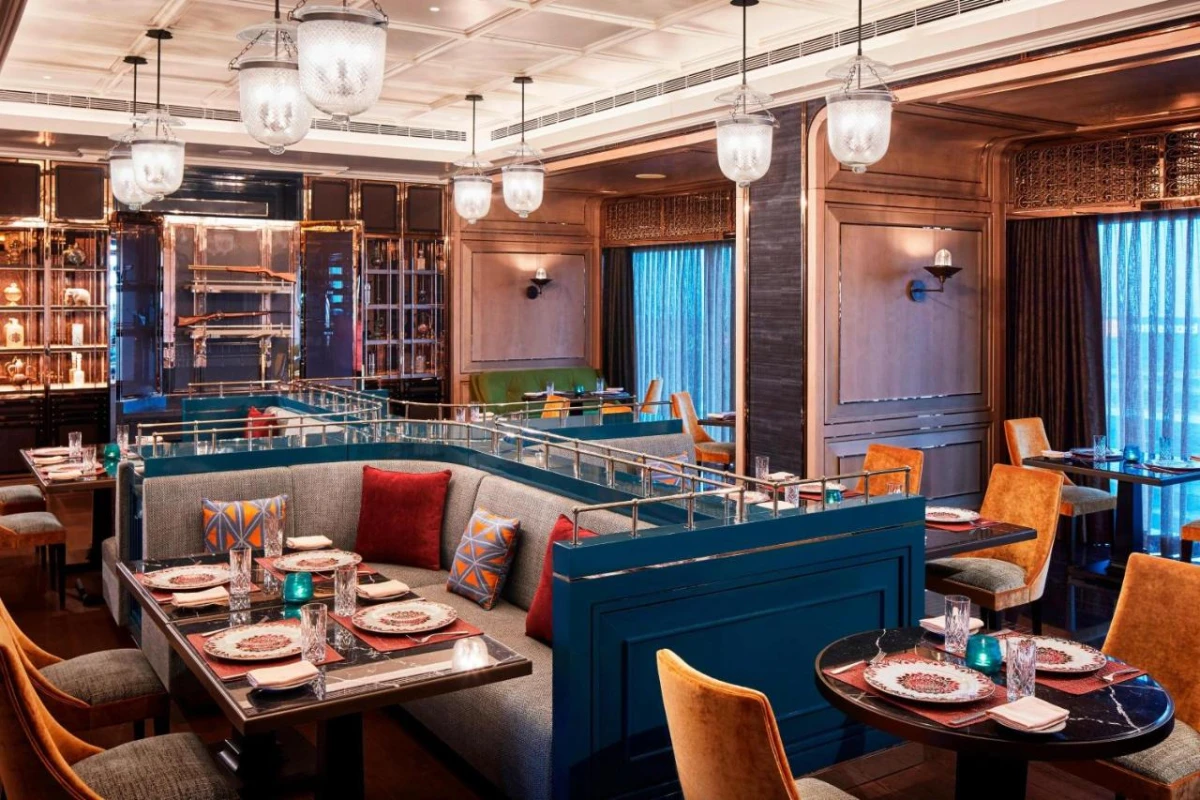 The Ritz-Carlton Pune - Hotel Photo 44