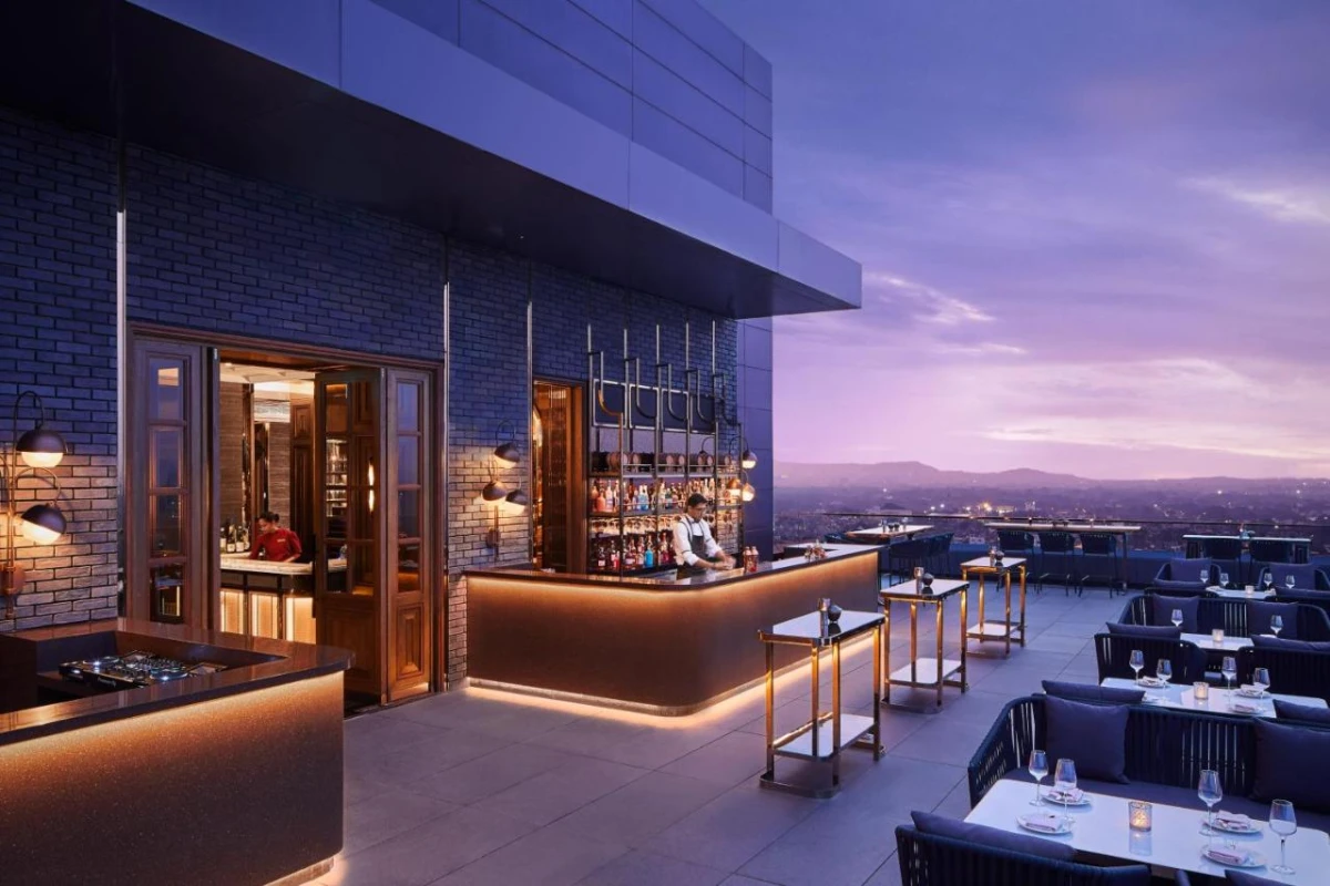 The Ritz-Carlton Pune - Hotel Photo 45