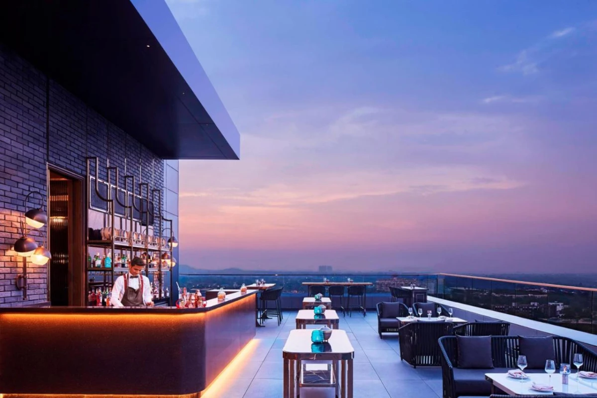 The Ritz-Carlton Pune - Hotel Photo 46