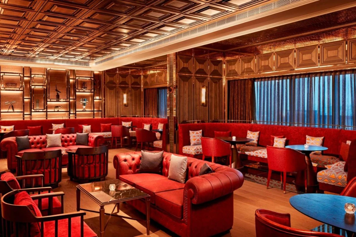 The Ritz-Carlton Pune - Hotel Photo 48