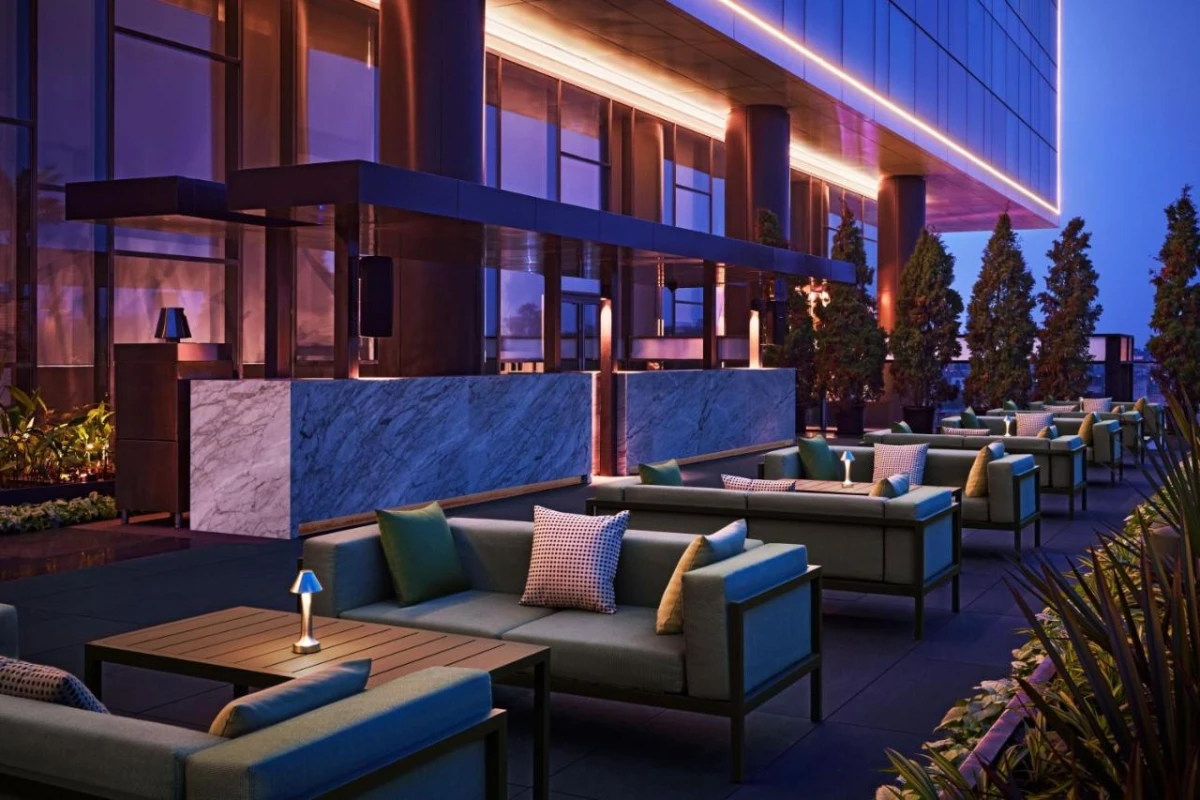 The Ritz-Carlton Pune - Hotel Photo 50