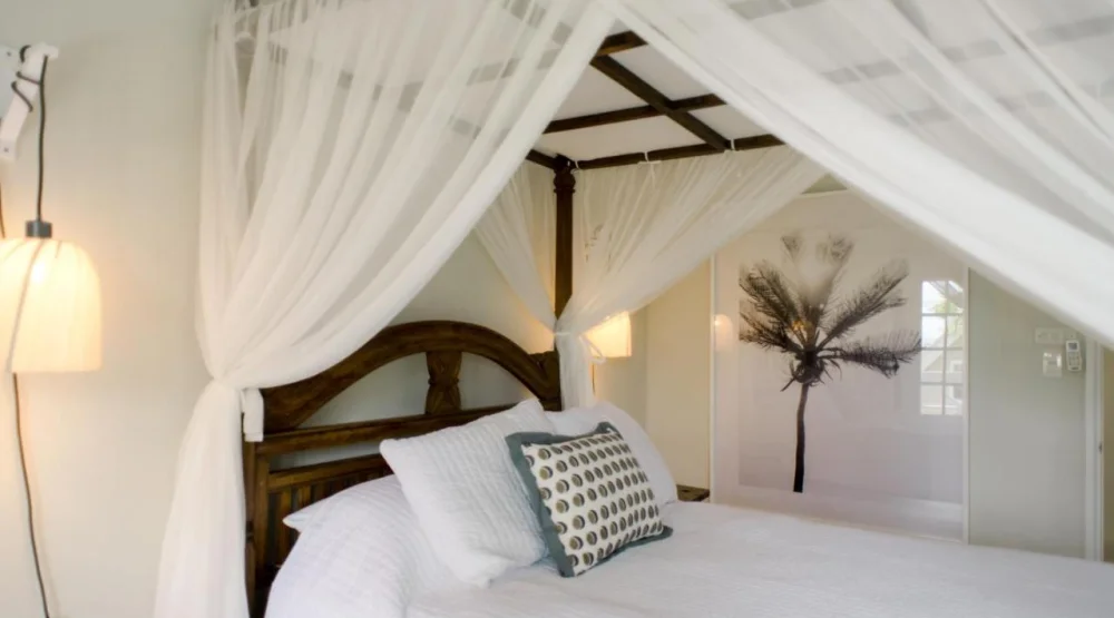 One Bedroom Suite with Garden View at Little Good Harbour